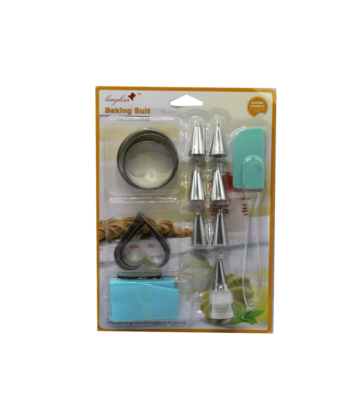 baking tool 15pc