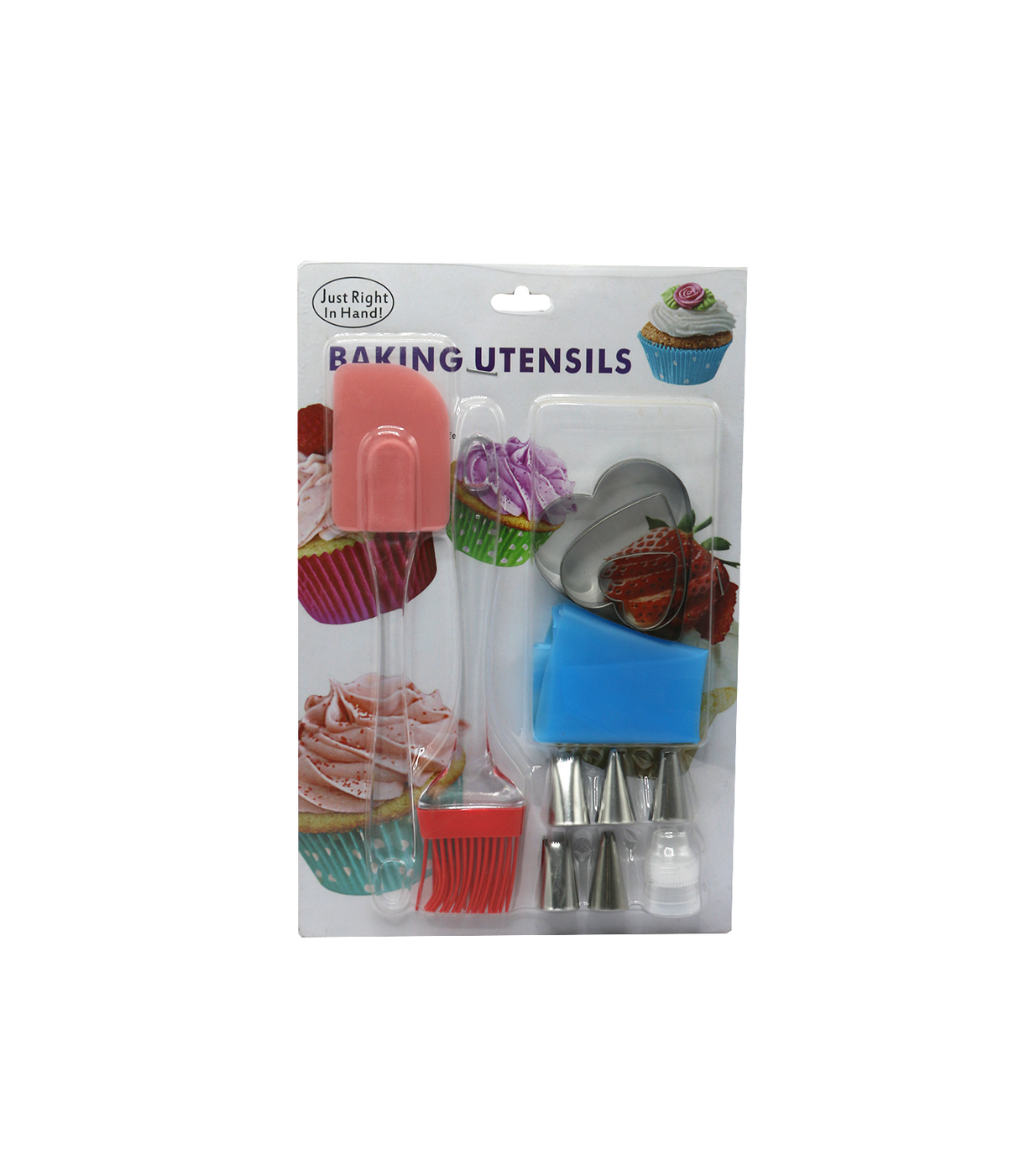 baking tool 12pc