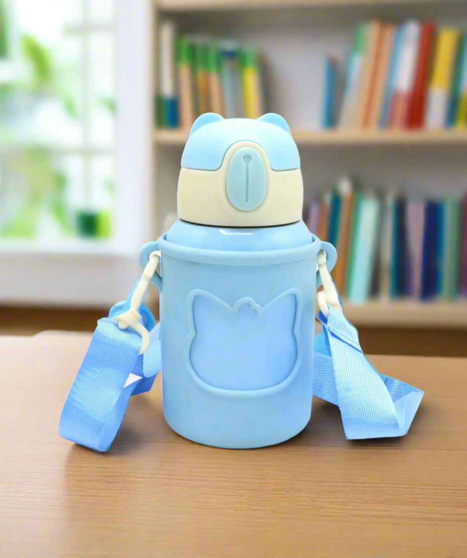 ss hot bottle 450ml china