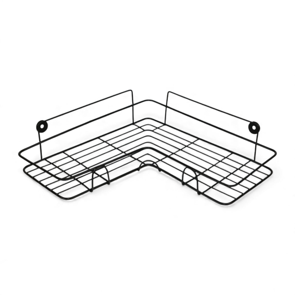 metal corner bath shelf pak