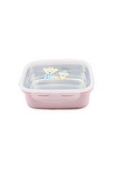 ss lunch box china d987