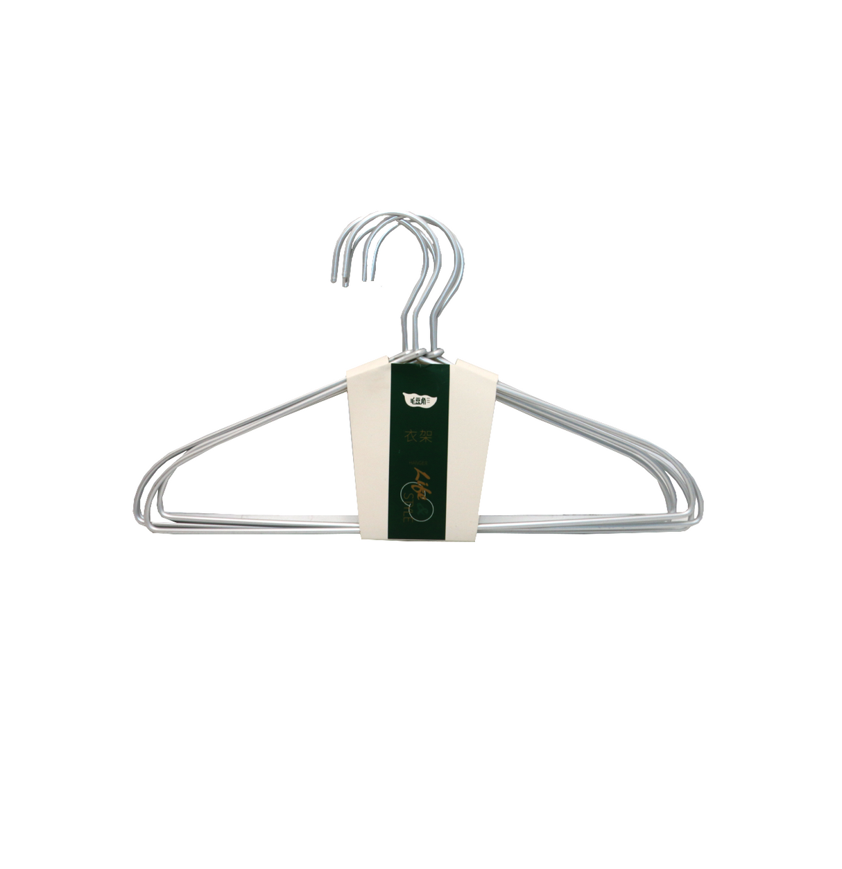 aluminium hanger 5pc 33.5cm china mjd-2395
