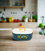 plastic lunch box 900ml china d095