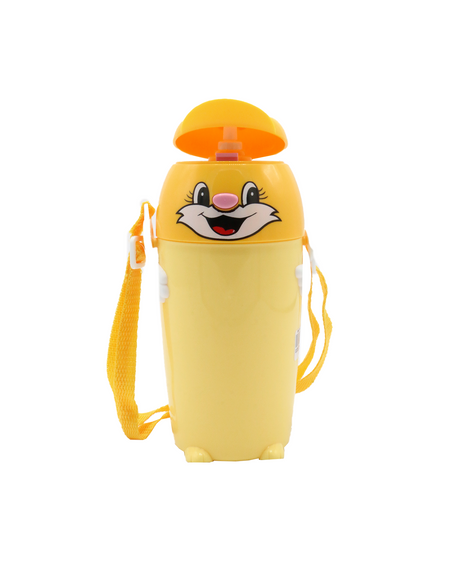 plastic school bottle 400ml china d102