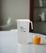 plastic jug 2.5l china 2500