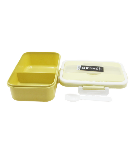 plastic lunch box china 763