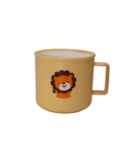 plastic baby mug 280ml china 2568