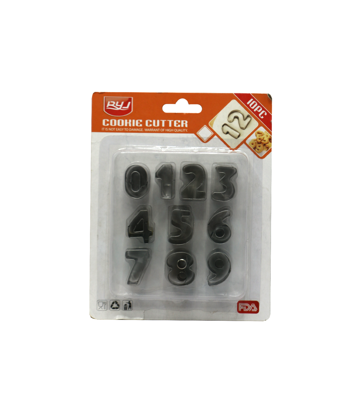 cookies cutter 3007 china