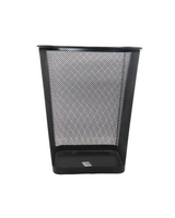 metal dustbin 12l china square 5004