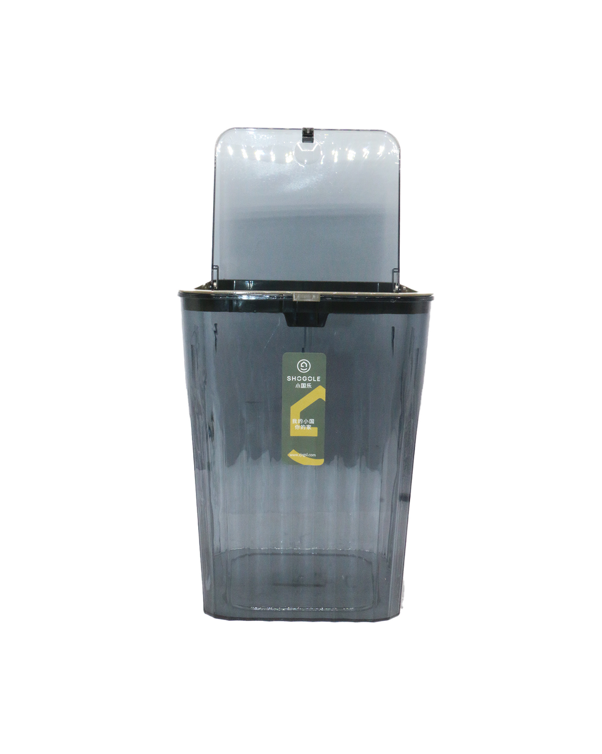 plastic dustbin 8l china 2751