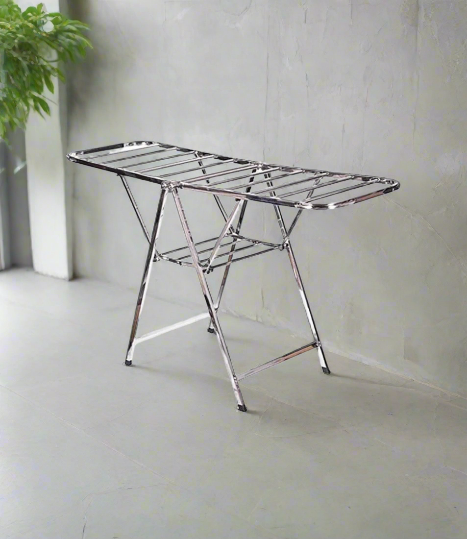 ss cloth dryer rack china d888