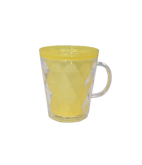 acrylic baby mug 260ml china 7348
