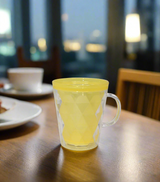 acrylic baby mug 260ml china 7348