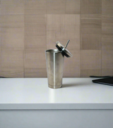 ss tumbler with steel straw 500ml china d973