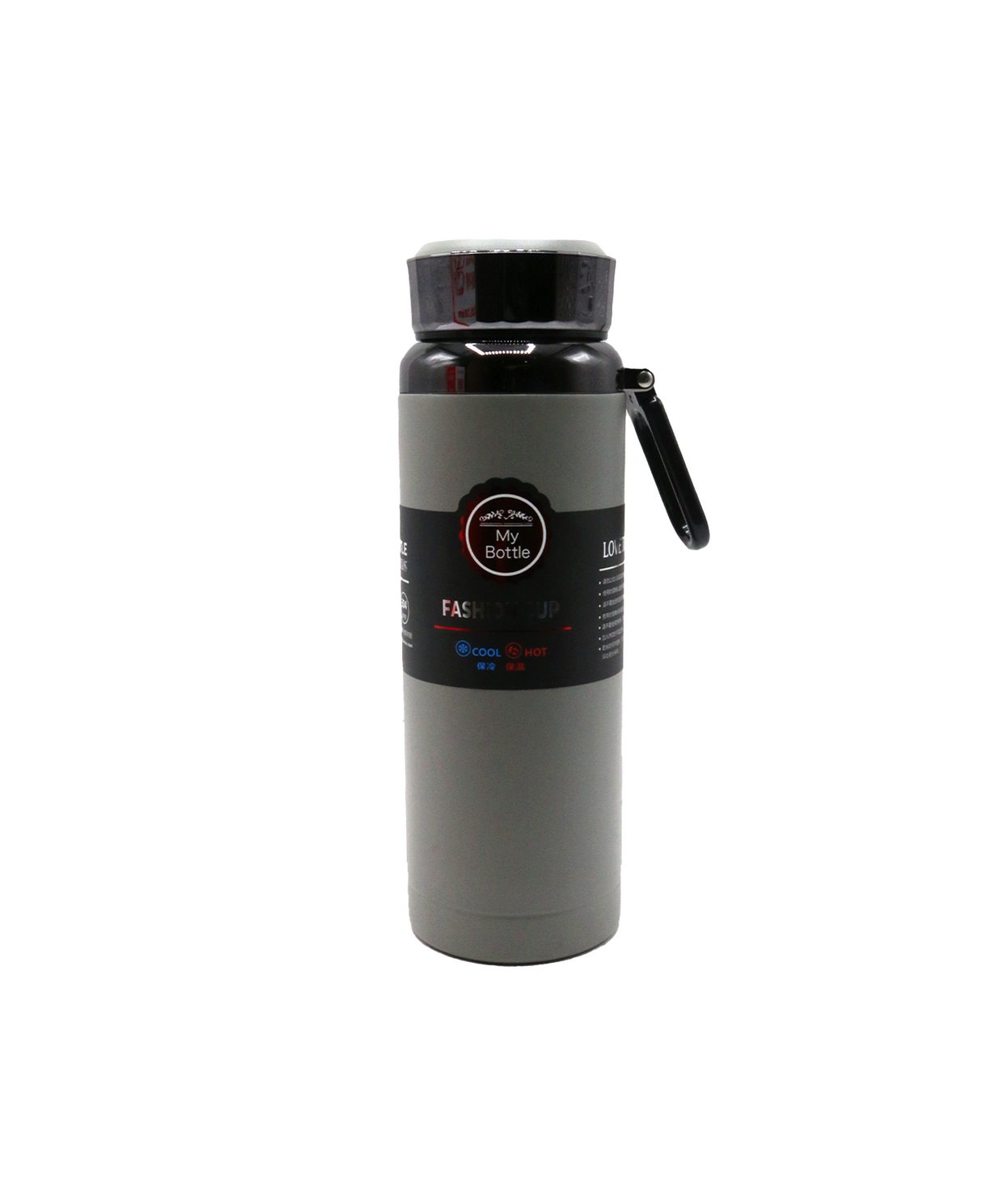 hot & cold bottle 1l china d986