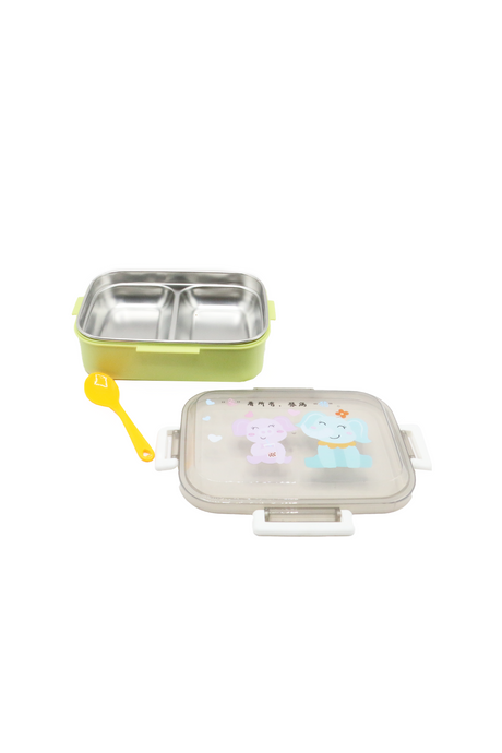 ss lunch box china d108