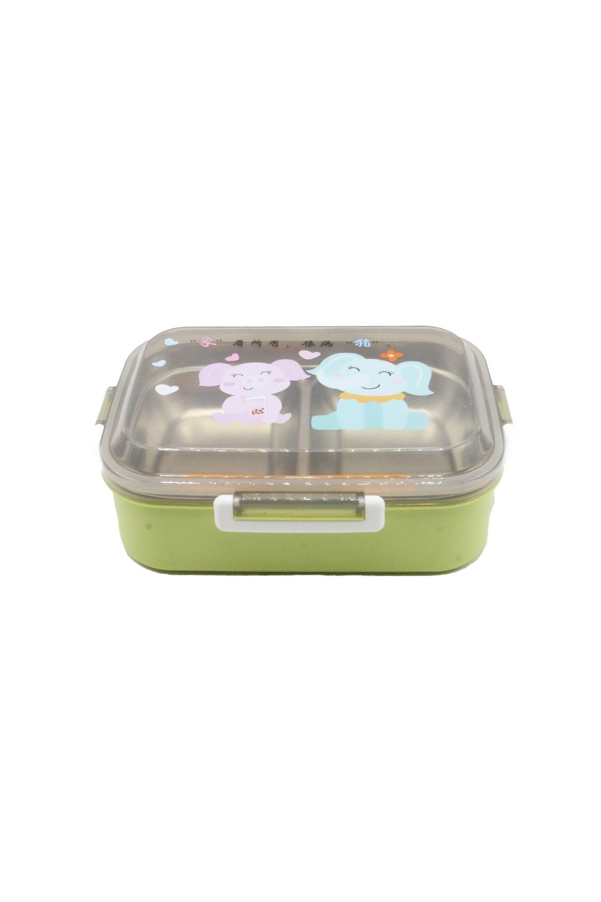 ss lunch box china d108