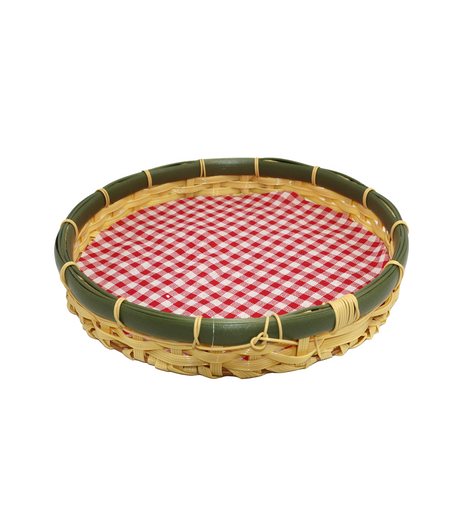 cane basket l china