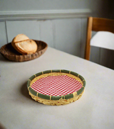 cane basket l china