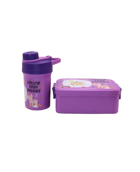 lunch box & water bottle china d363