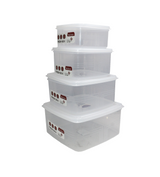 box set 4pc china 8312-4
