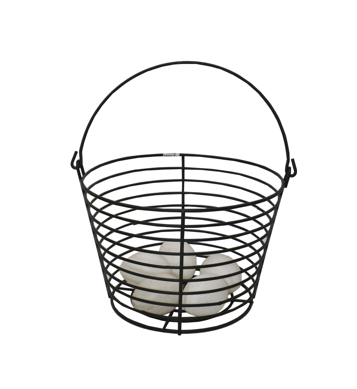 ss egg bucket 5''x7.2'' china d418