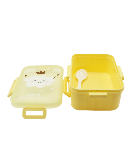 plastic lunch box china d456