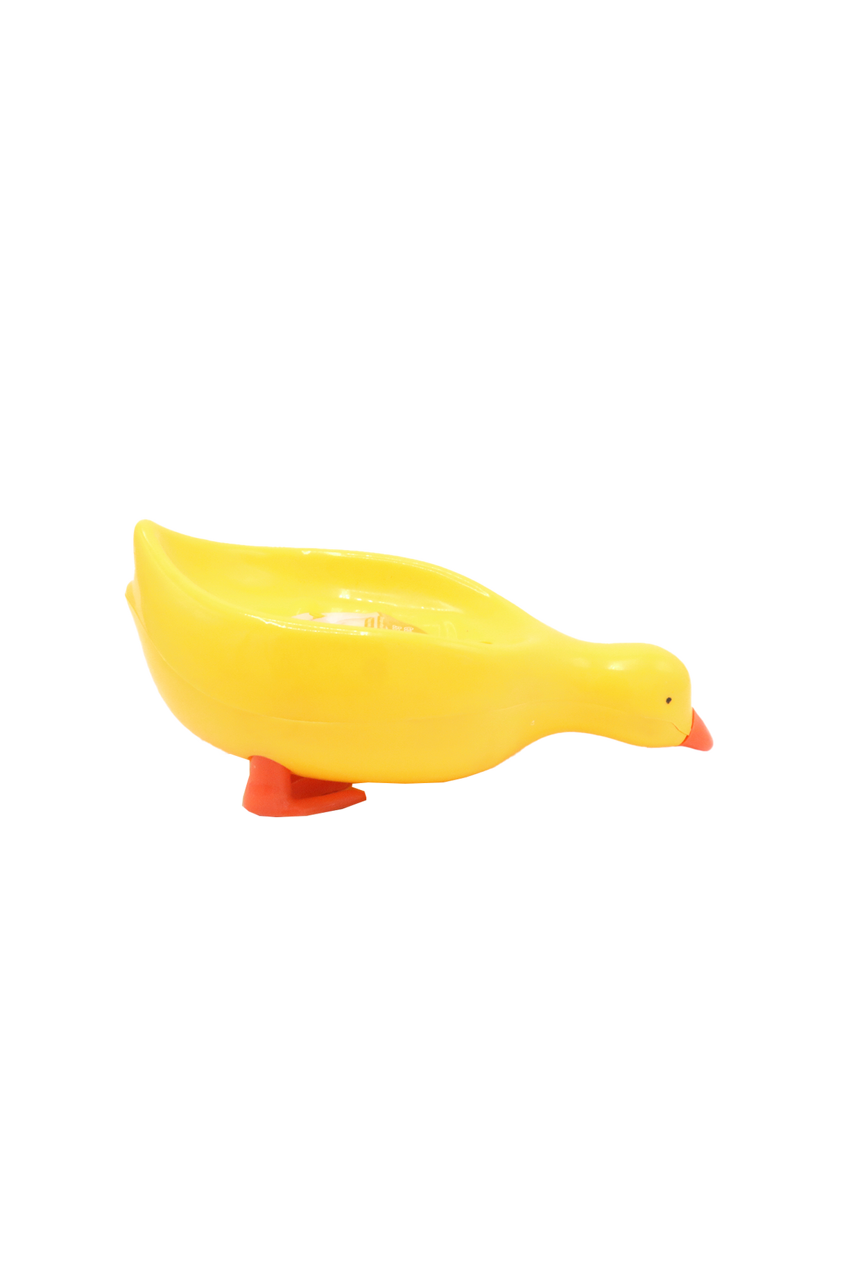 plastic soap dish duck china
