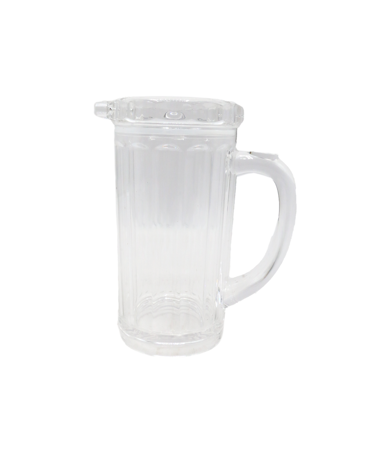 acrylic oil jug china d638