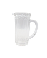 acrylic oil jug china d638