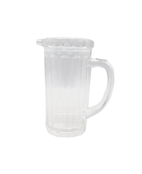 acrylic oil jug china d638