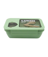 plastic lunch box 1.1l china d732