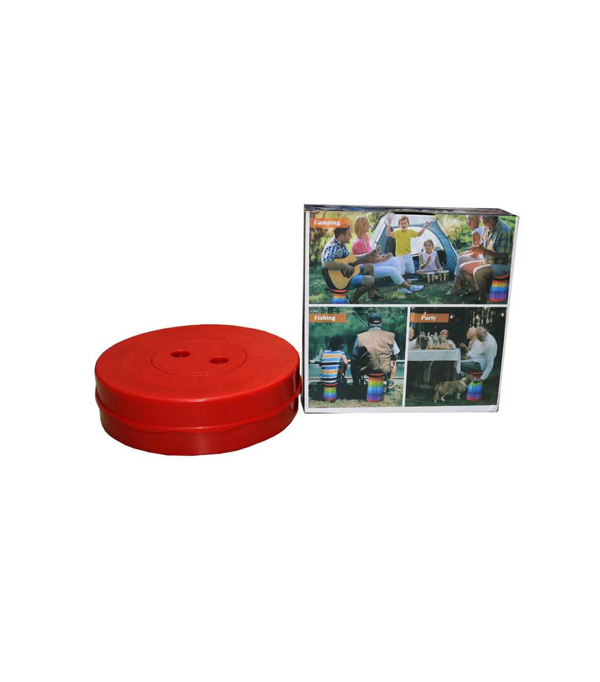 plastic folding stool china