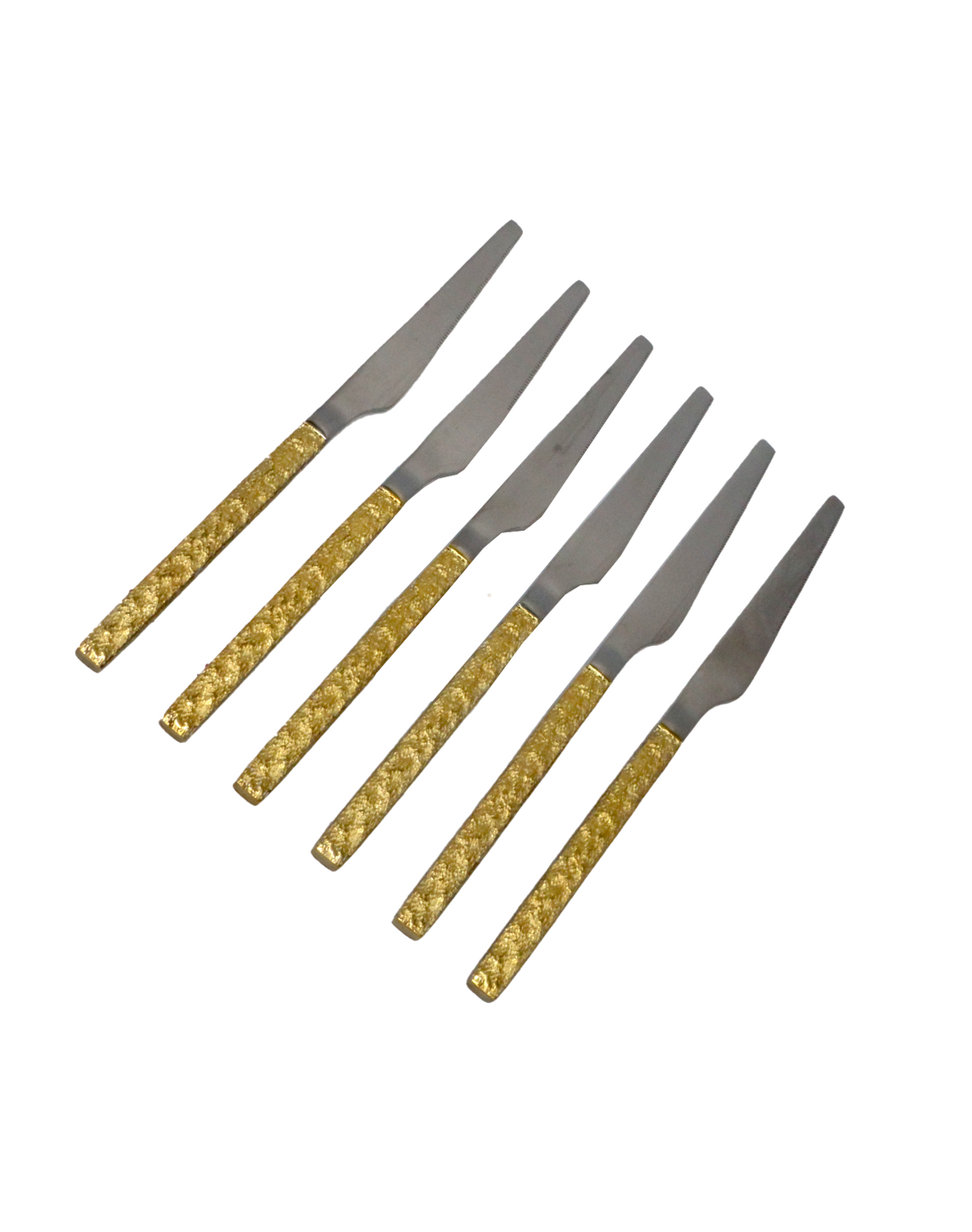 table knife 6pc g002 china