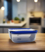 h&t plastic storage box 1.2l pak fk12