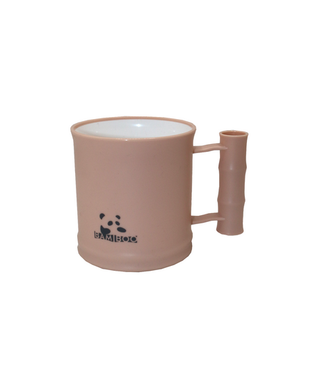 plastic babt mug panda 430ml china 6124