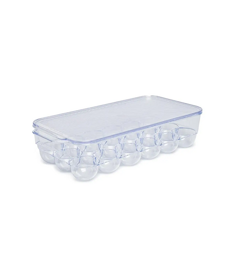 plastic egg box 18pc china 9315