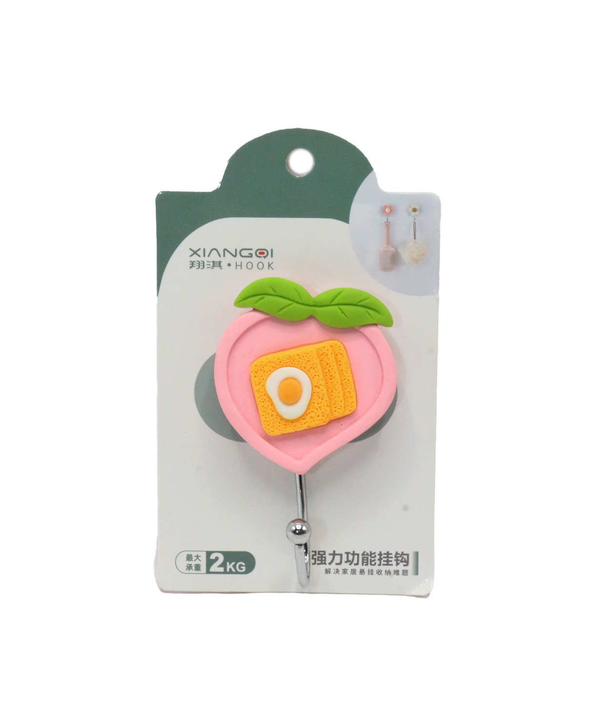 sticky hook 1pc china 617