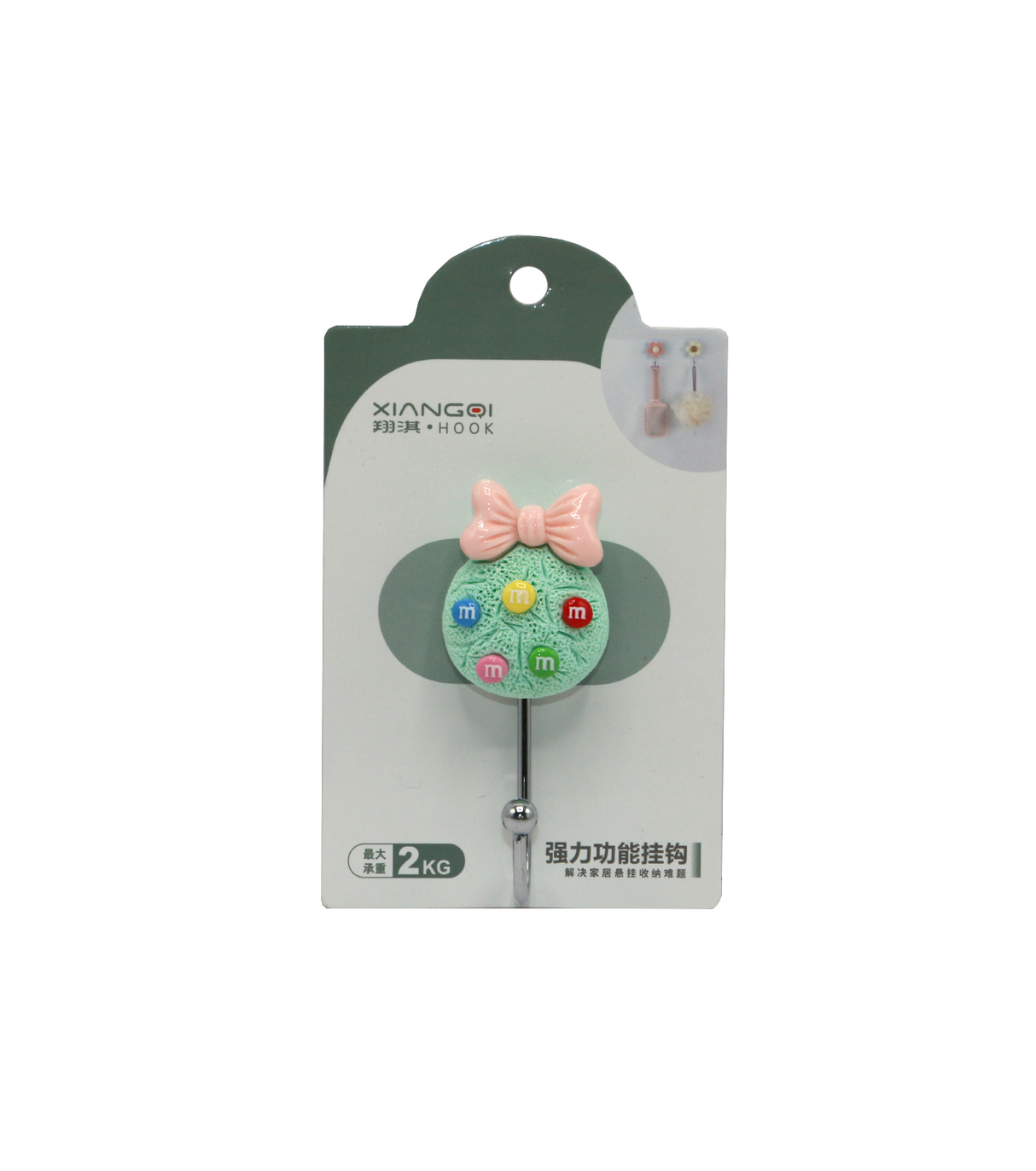 sticky hook 1pc china 646