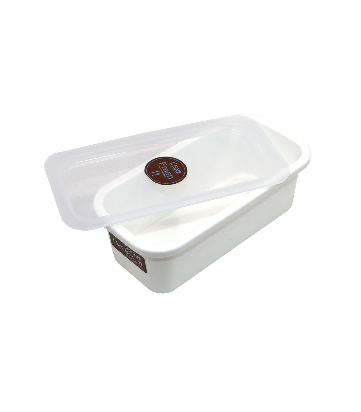 plastic box 1pc 400ml china 8073