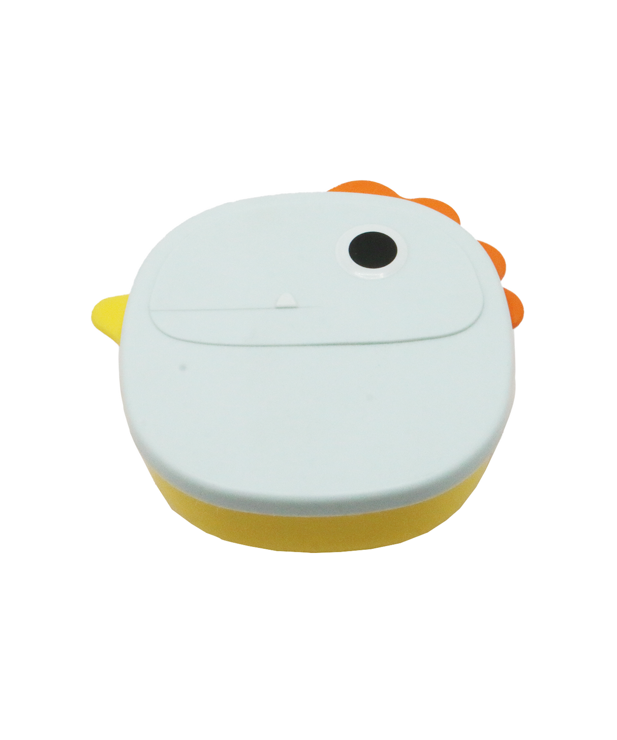 plastic lunch box dino china d173