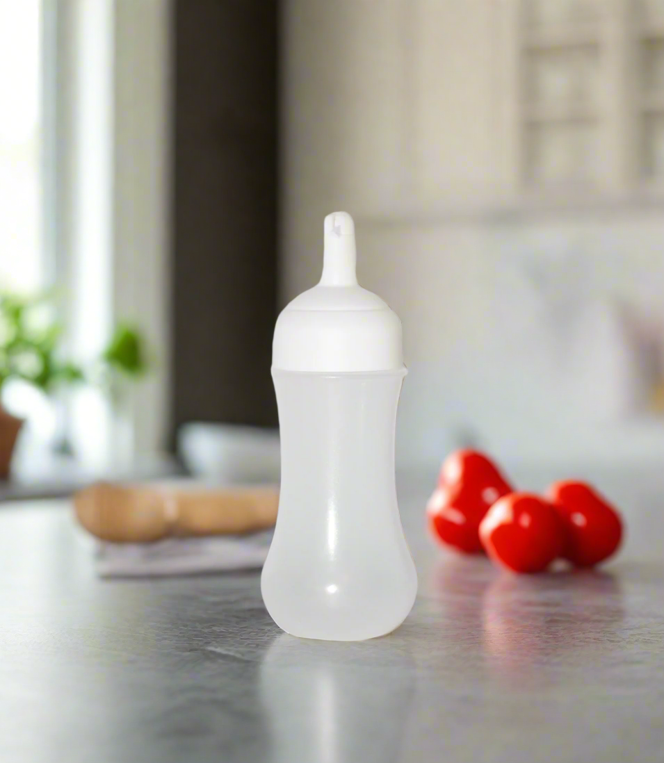 ketchup bottle 350ml china 1132