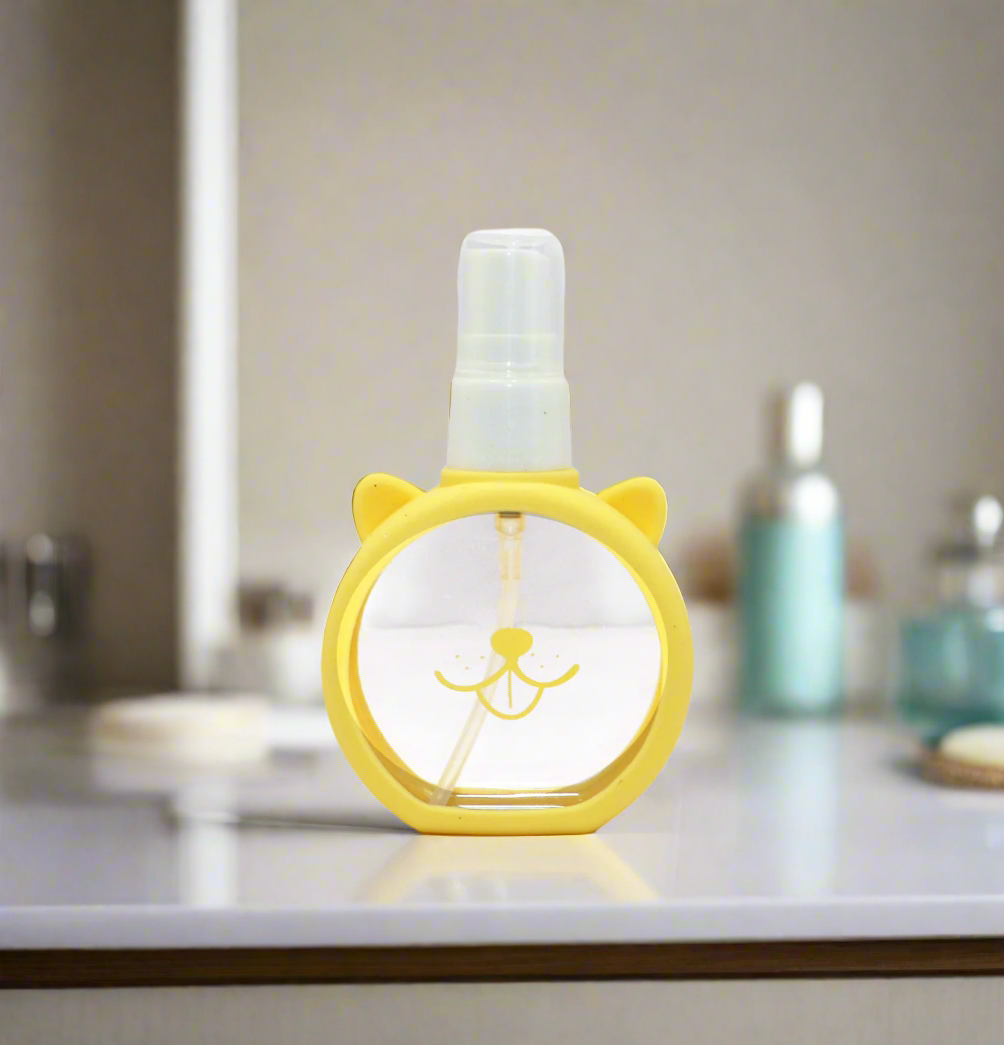 mini travel bottle 55ml china d237