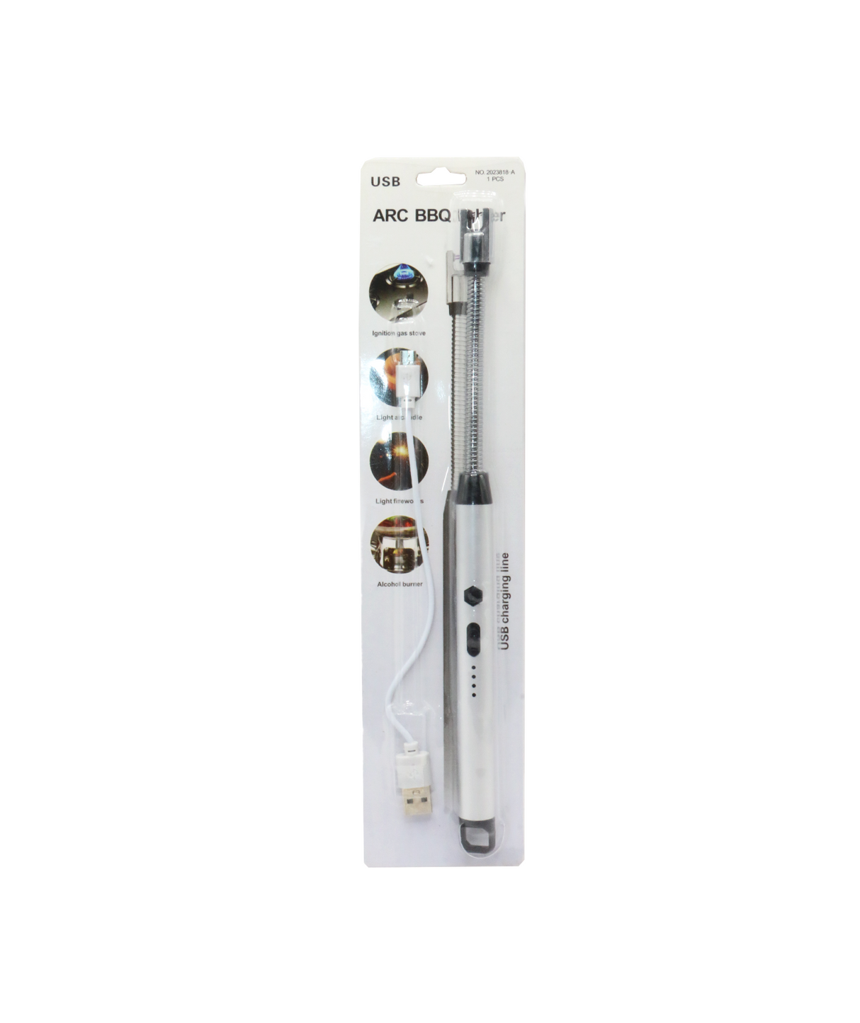 spark lighter rechargeable 818 china