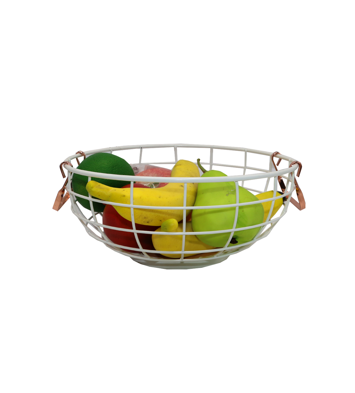 ss fruit basket 11''x6'' china d425