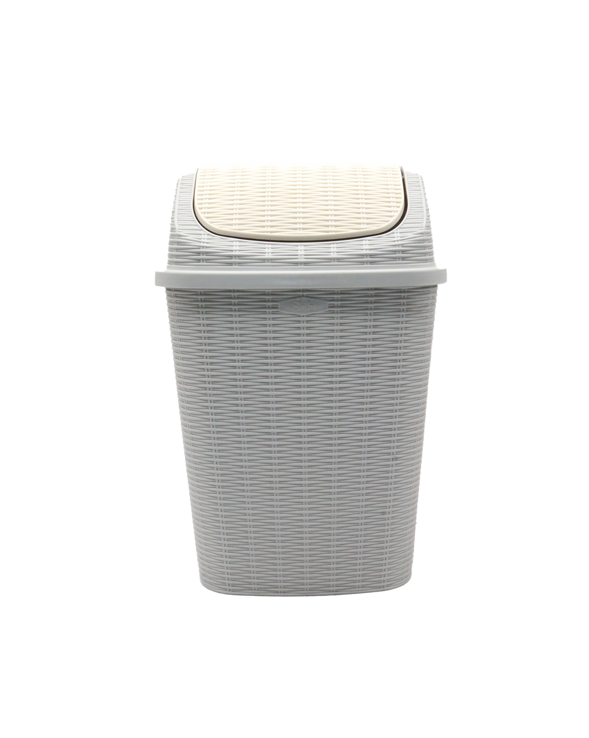 dustbin large 12l china 9803-1