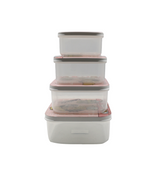 goldplast plastic box set 4pc iran d537