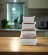 goldplast plastic box set 4pc iran d537