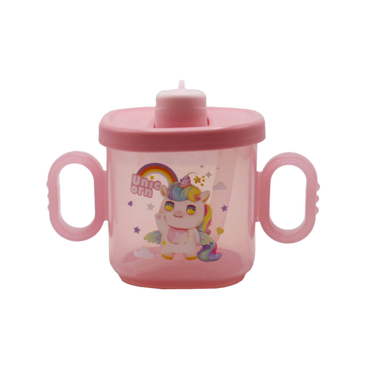 baby feeding mug 330ml china d008