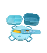 plastic lunch box china 6626